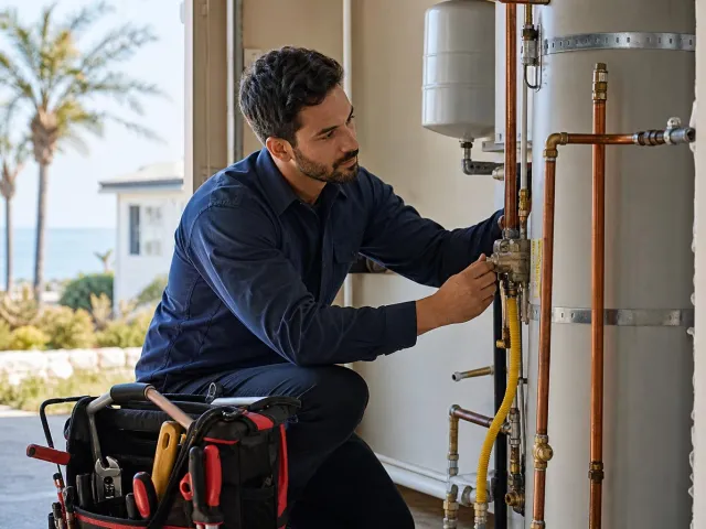 Water Heater Repair and Replacement in Lakewood, CA