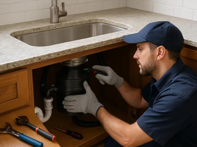 How to Fix a Garbage Disposal in Southern California