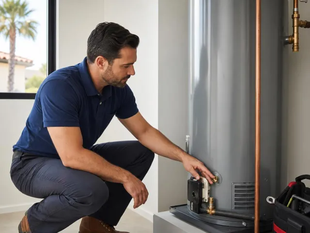 Water Heater Repair and Replacement: Know the Signs