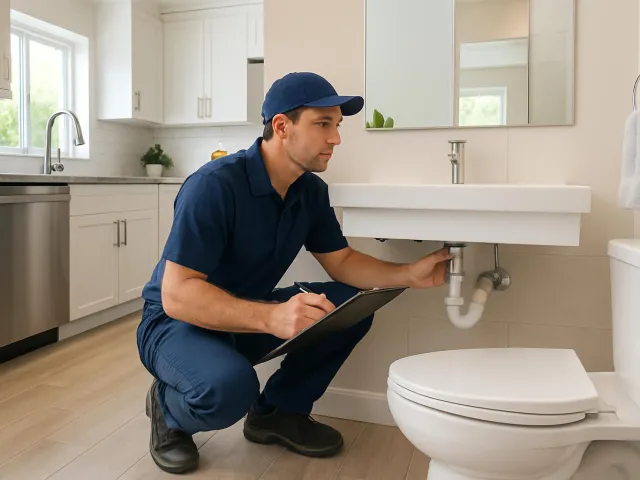 Save Water at Home: Fix Leaks & Boost Efficiency