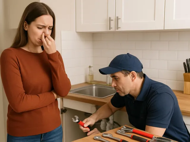 Why Does My House Smell Like Sewage?