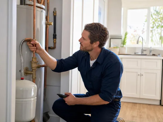 Gas Prices Are Up: 7 Ways to Save Money on Plumbing