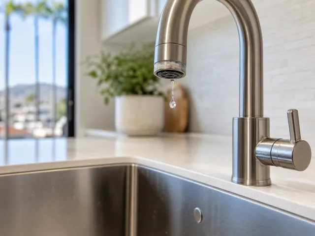 Why Won't My Faucet Stop Dripping? Causes and Fixes