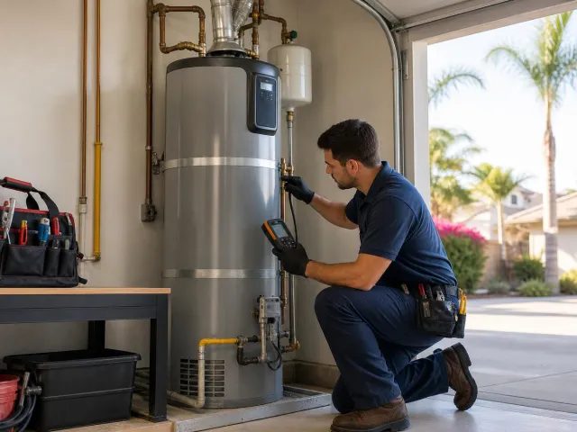 No Hot Water After Paying Your Gas Bill? What To Do