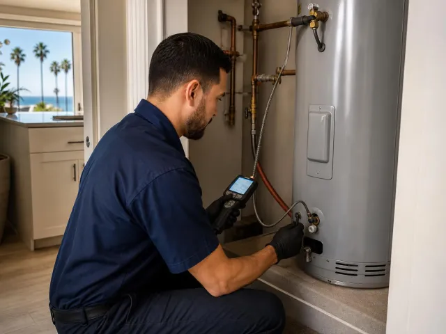 Water Not Getting Hot After Paying Your Utility Bill