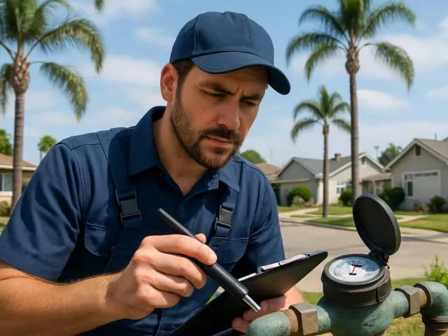 Why Is My Water Bill So High?