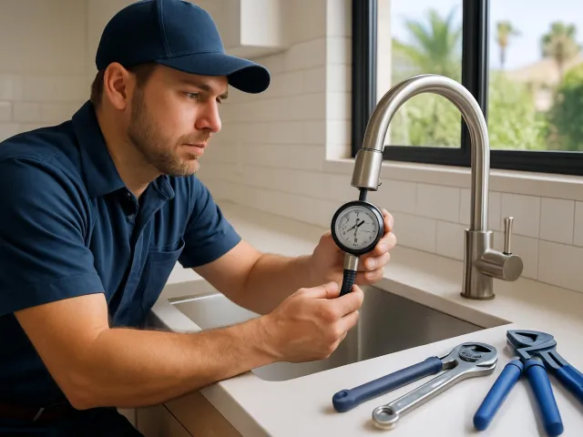 Why Is My Water Pressure Low? Expert Solutions