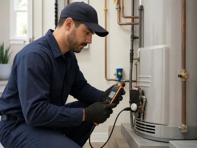 Water Heater Not Getting Hot? You Paid the Bill—Now What?