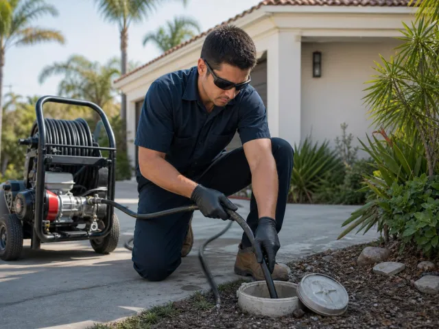 Hydro Jetting Main Line Sewer: Is It Worth the Cost?