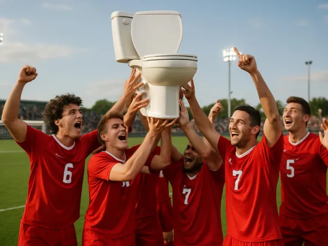 The Real MVP This Weekend: Your Plumbing System