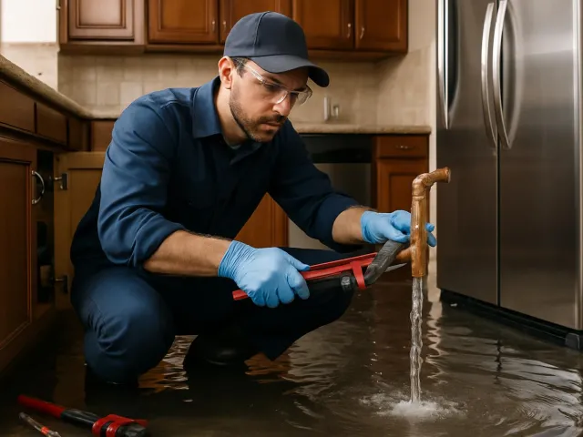 Broken Pipe Emergency? Call a Southern California Plumber Now