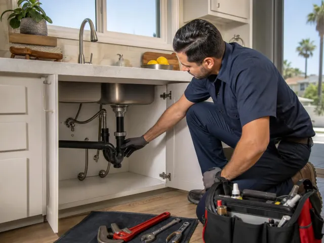 Affordable Plumber Lakewood: Reliable Local Service Today