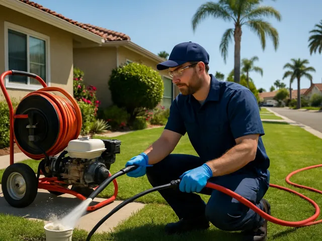 Hydro Jetting vs Drain Snaking: Which Do You Need?